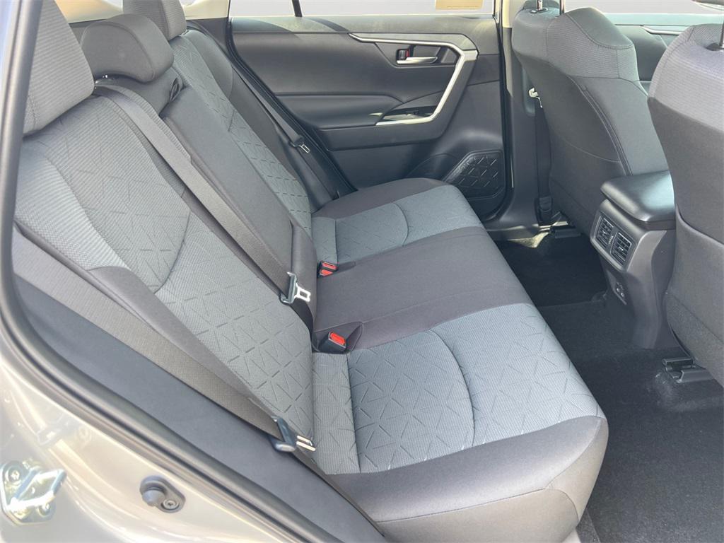 new 2025 Toyota RAV4 car, priced at $36,584