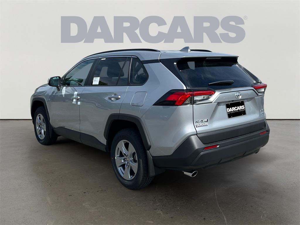 new 2025 Toyota RAV4 car, priced at $36,584