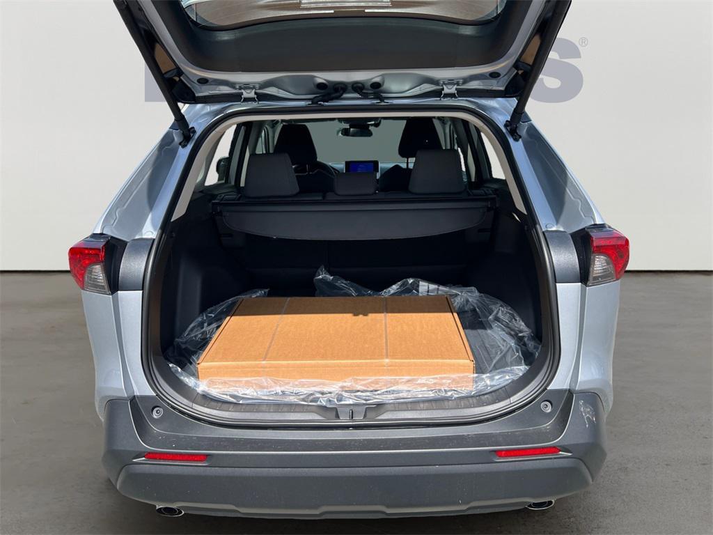 new 2025 Toyota RAV4 car, priced at $36,584