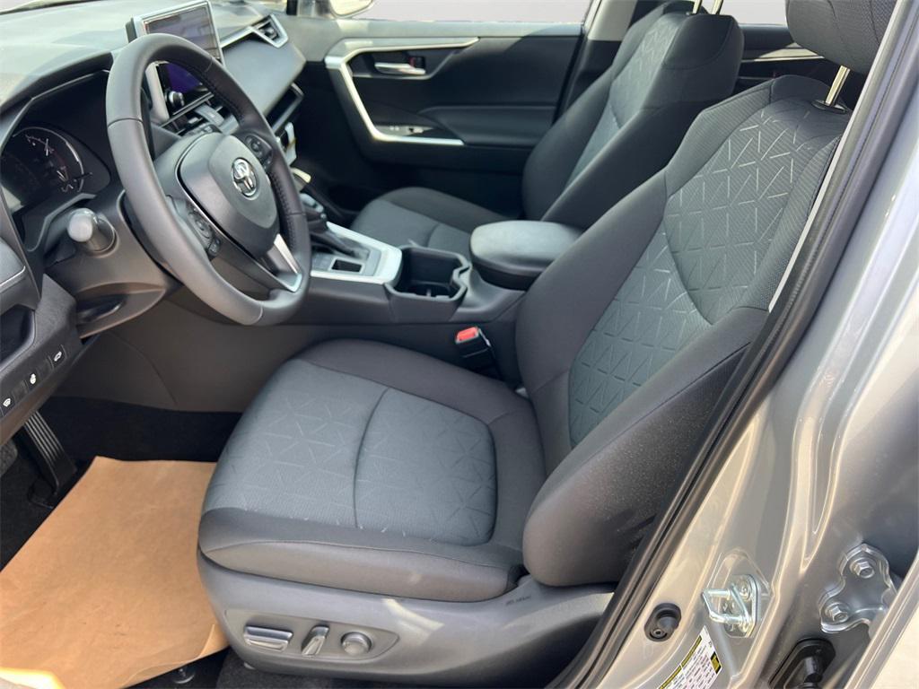 new 2025 Toyota RAV4 car, priced at $36,584
