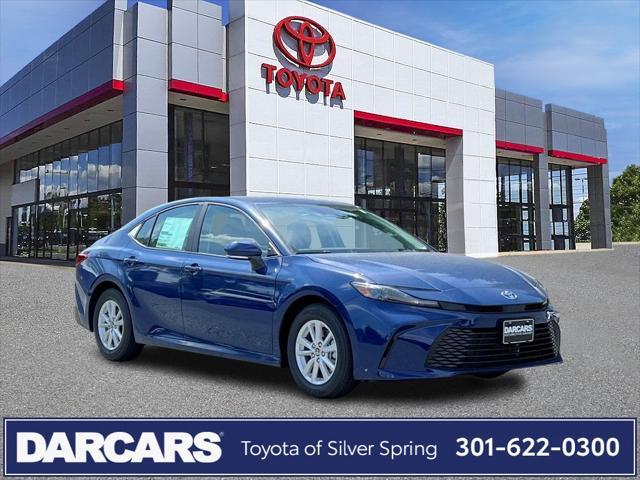 new 2025 Toyota Camry car, priced at $31,529