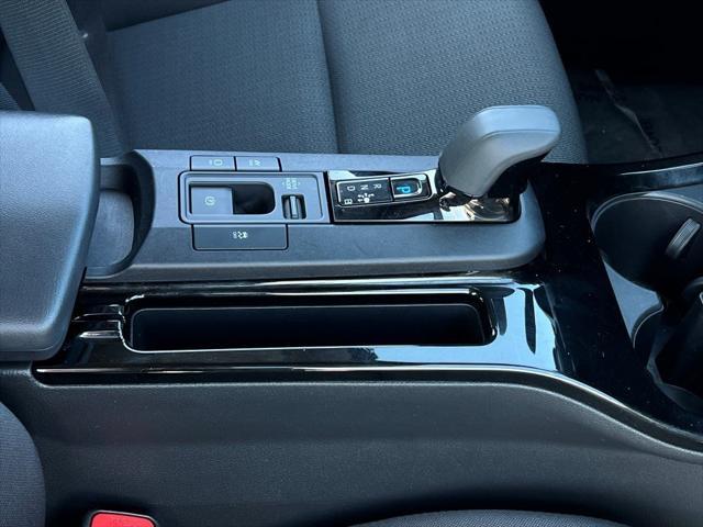 used 2024 Toyota Prius car, priced at $27,500