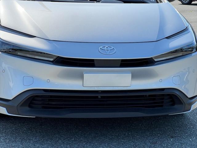 used 2024 Toyota Prius car, priced at $27,500