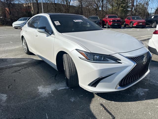 used 2020 Lexus ES 350 car, priced at $30,500