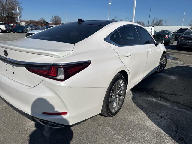 used 2020 Lexus ES 350 car, priced at $30,500