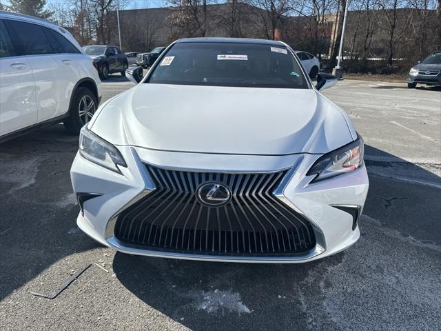 used 2020 Lexus ES 350 car, priced at $30,500