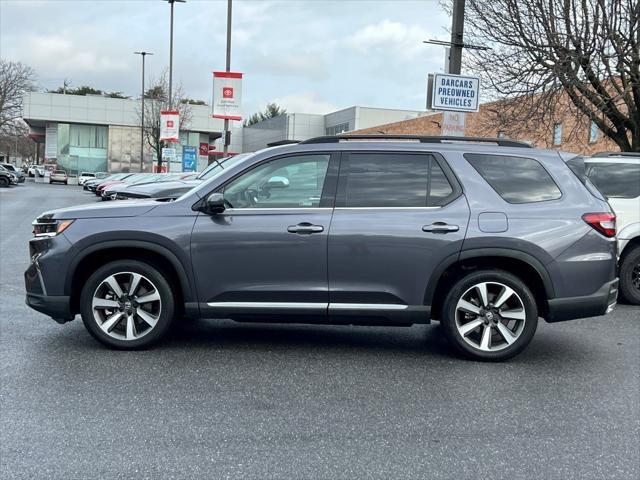 used 2023 Honda Pilot car, priced at $43,283