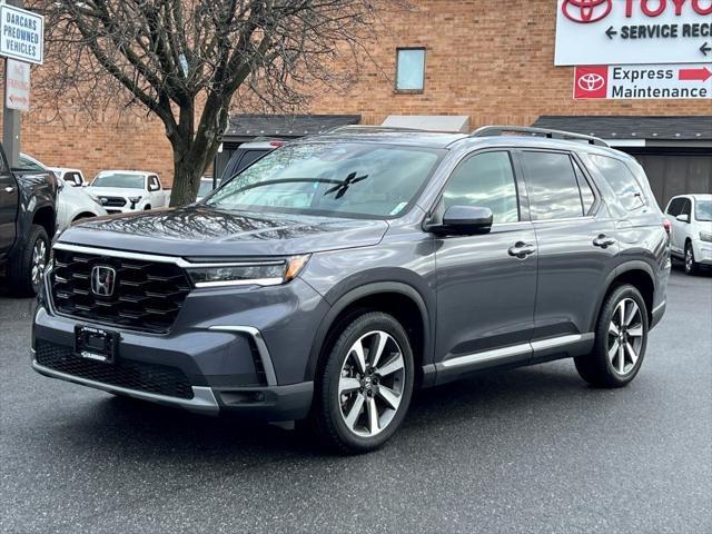 used 2023 Honda Pilot car, priced at $43,283