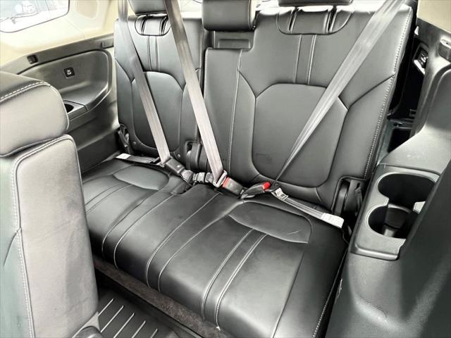 used 2023 Honda Pilot car, priced at $43,283