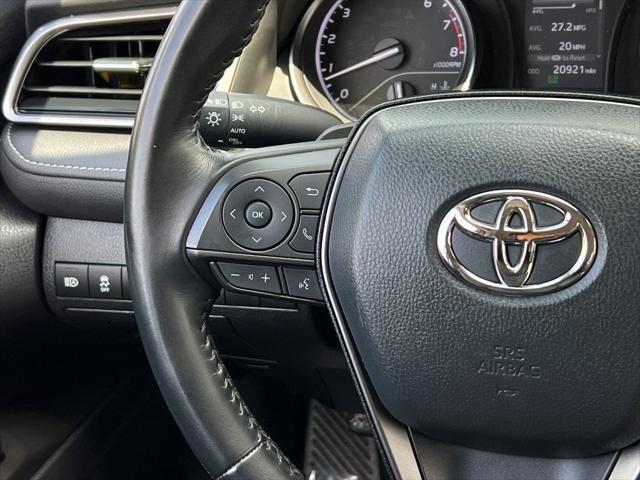 used 2023 Toyota Camry car, priced at $26,774