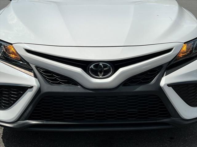 used 2023 Toyota Camry car, priced at $26,774