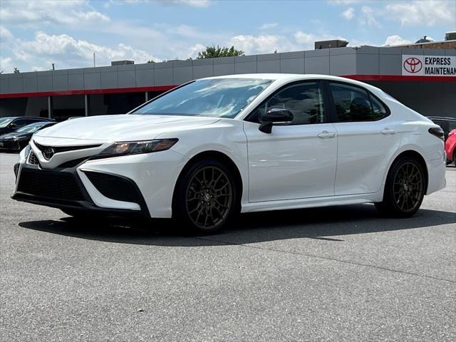used 2023 Toyota Camry car, priced at $26,774