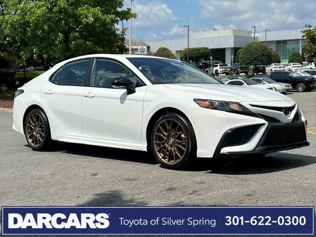 used 2023 Toyota Camry car, priced at $26,312