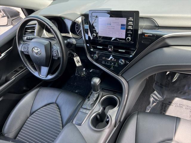 used 2023 Toyota Camry car, priced at $26,774