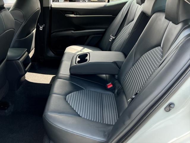 used 2023 Toyota Camry car, priced at $26,774