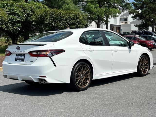 used 2023 Toyota Camry car, priced at $26,774