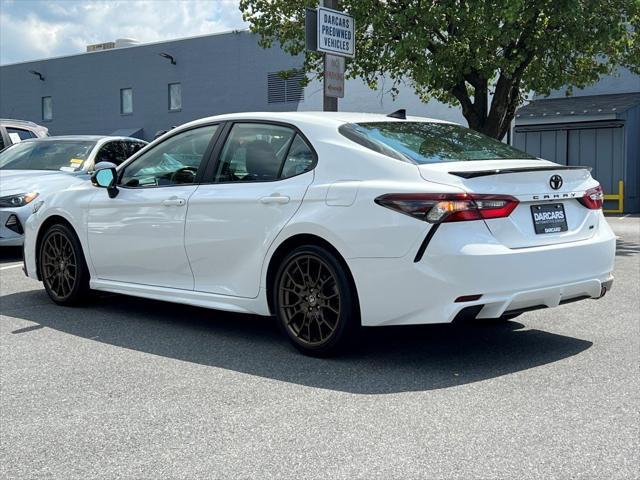 used 2023 Toyota Camry car, priced at $26,774