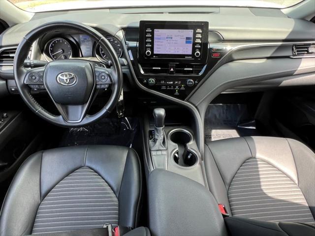 used 2023 Toyota Camry car, priced at $26,774