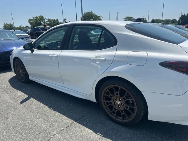 used 2023 Toyota Camry car, priced at $26,312