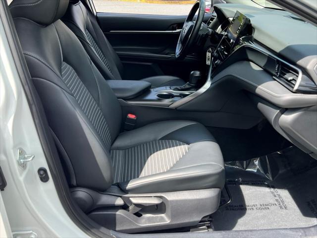 used 2023 Toyota Camry car, priced at $26,774