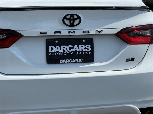 used 2023 Toyota Camry car, priced at $26,774