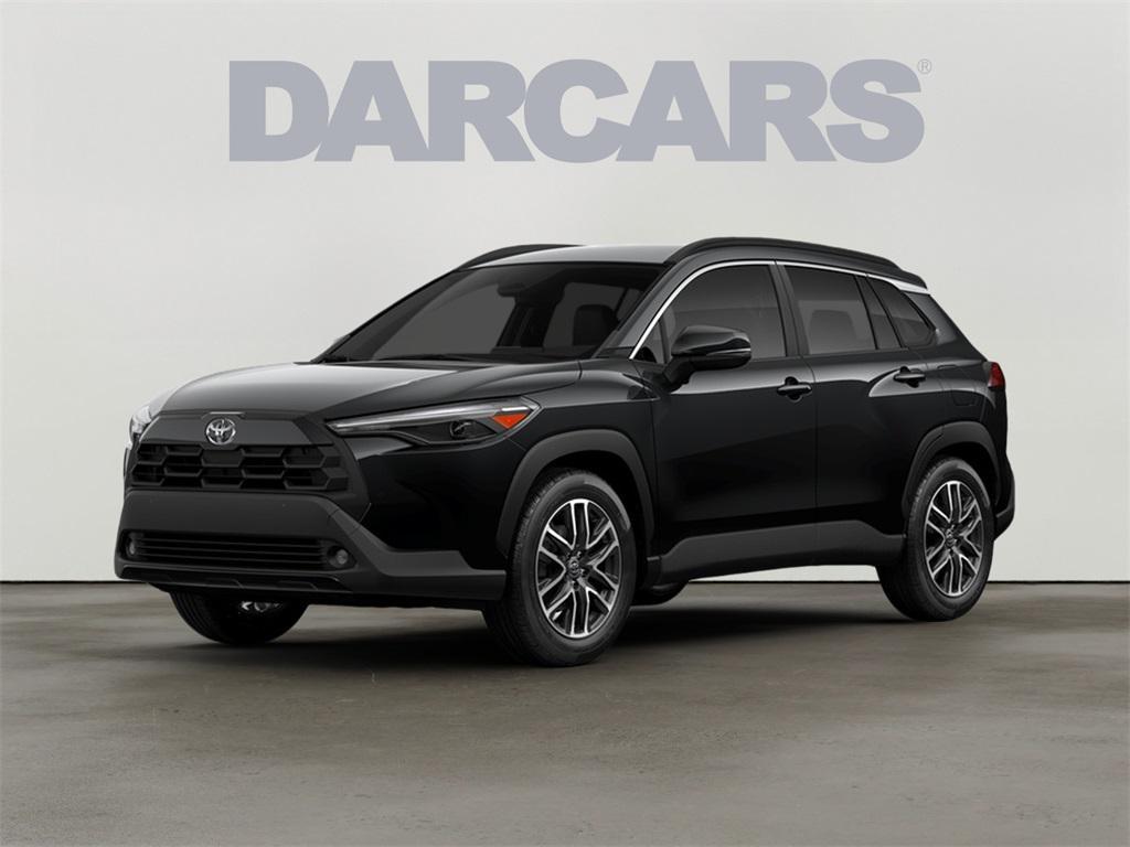 new 2026 Toyota Corolla Cross car, priced at $34,179