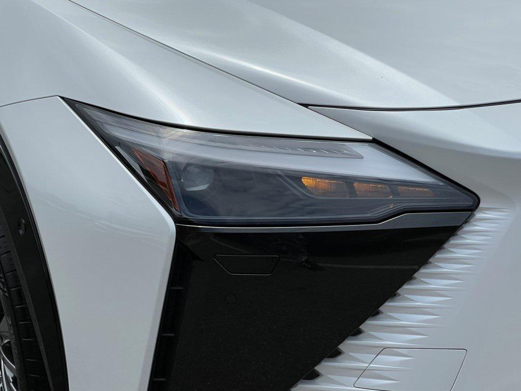 used 2023 Lexus RZ 450e car, priced at $34,988