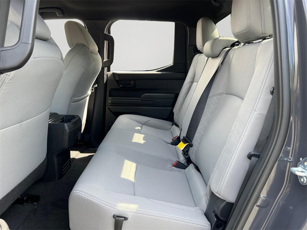 used 2025 Toyota Tacoma car, priced at $38,999