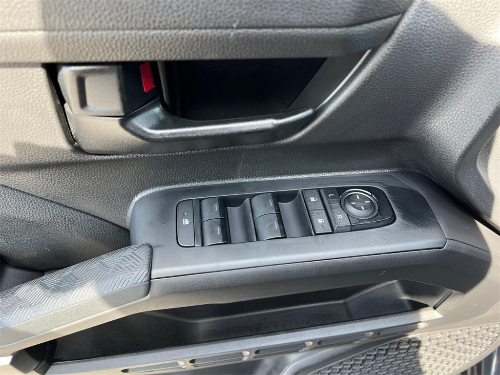 used 2025 Toyota Tacoma car, priced at $38,999