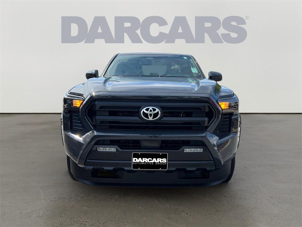 used 2025 Toyota Tacoma car, priced at $38,999