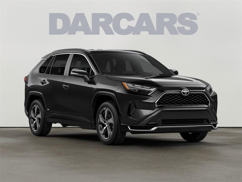 new 2025 Toyota RAV4 Hybrid car, priced at $48,414