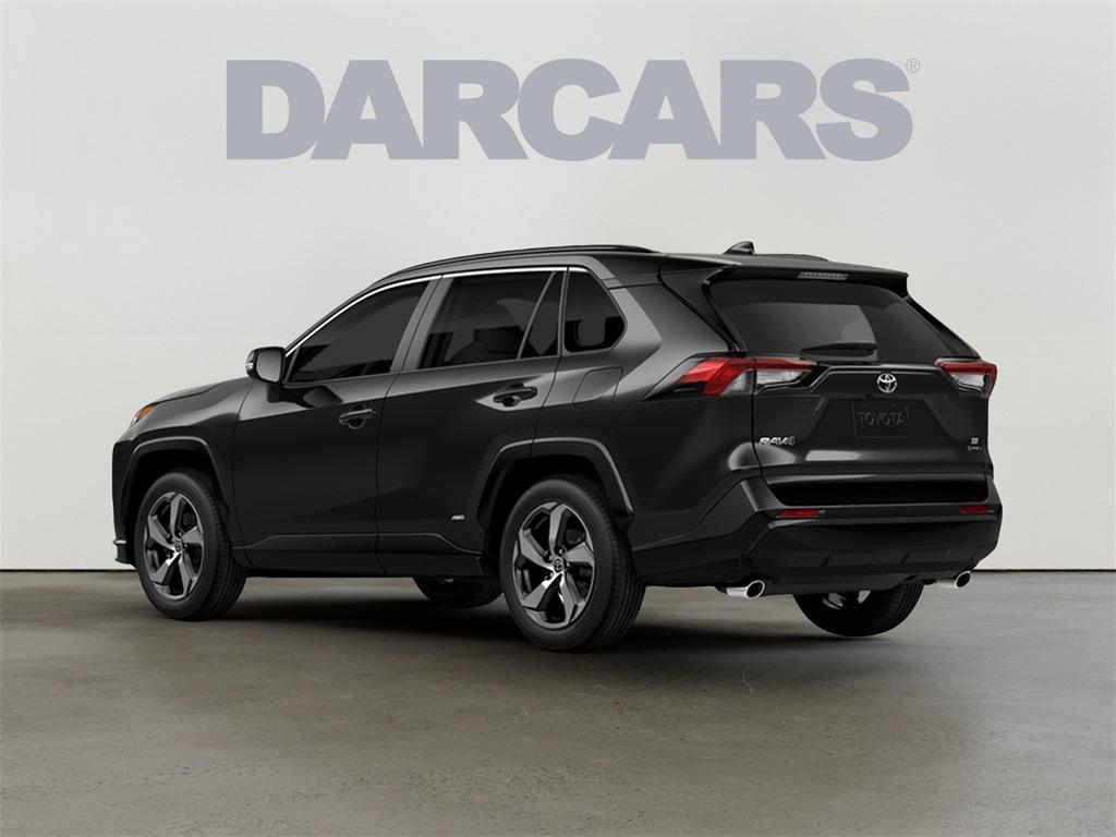 new 2025 Toyota RAV4 Hybrid car, priced at $48,414