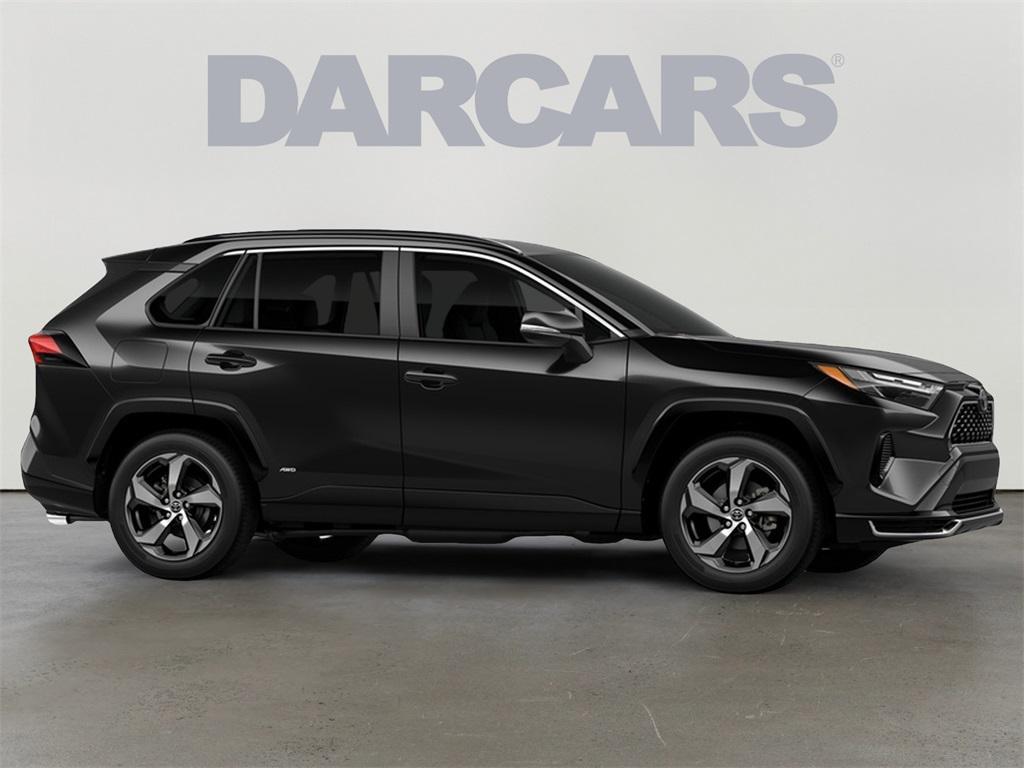 new 2025 Toyota RAV4 Hybrid car, priced at $48,414