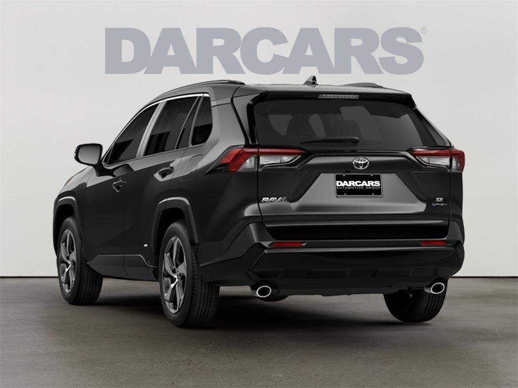 new 2025 Toyota RAV4 Hybrid car, priced at $48,414