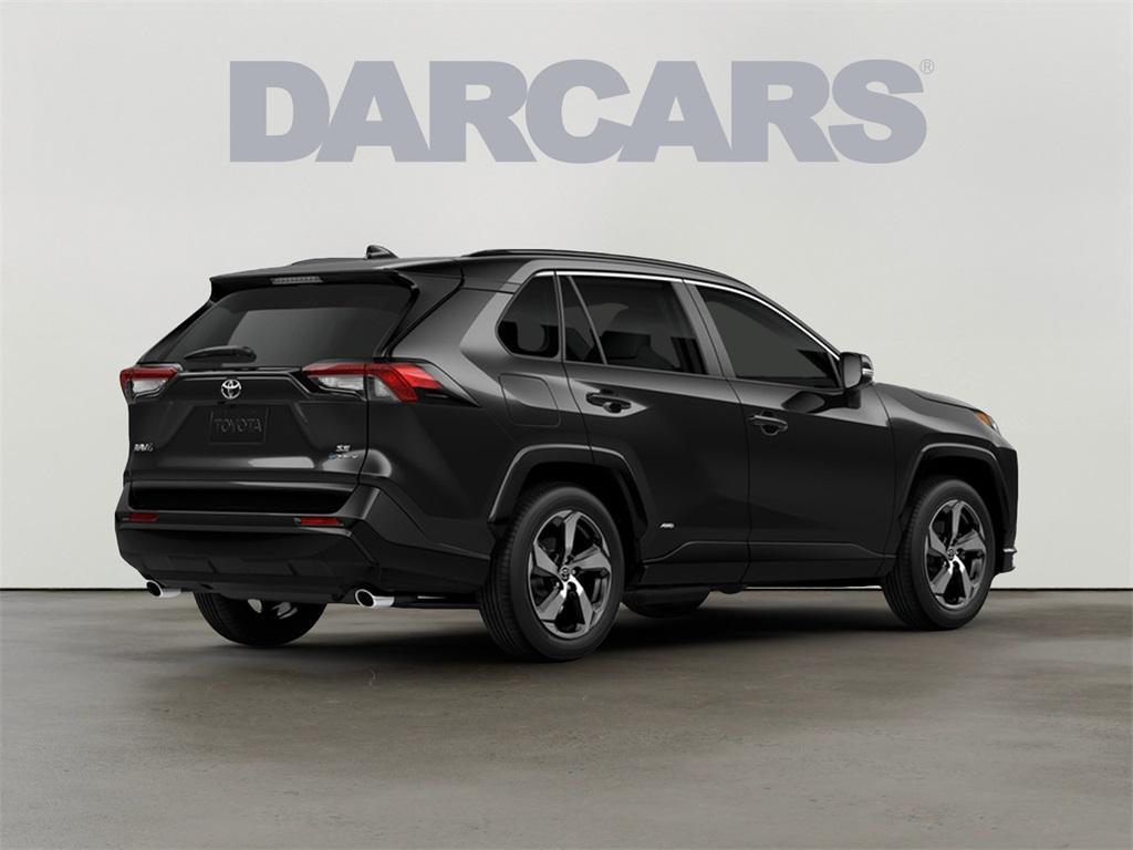 new 2025 Toyota RAV4 Hybrid car, priced at $48,414