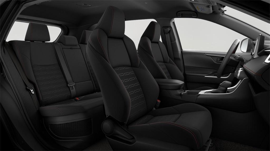 new 2025 Toyota RAV4 Hybrid car, priced at $48,414