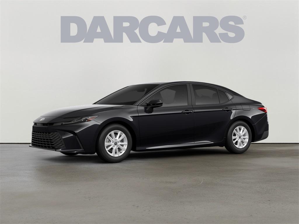 new 2026 Toyota Camry car, priced at $31,724