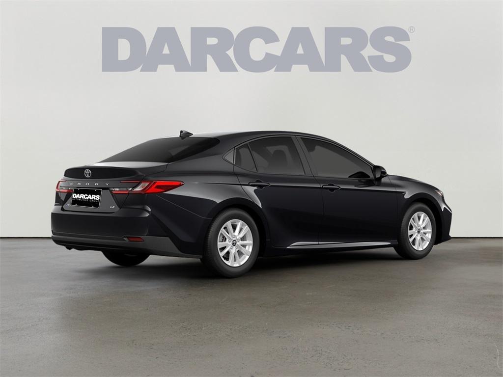 new 2026 Toyota Camry car, priced at $31,724