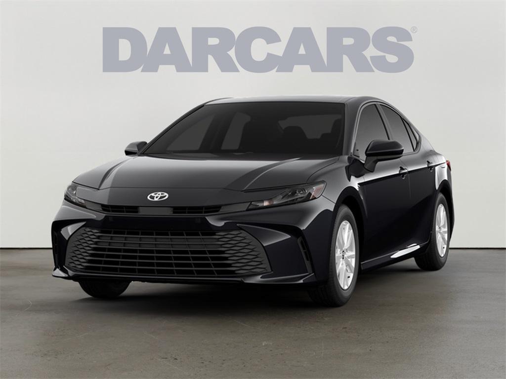 new 2026 Toyota Camry car, priced at $31,724