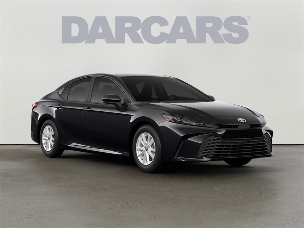 new 2026 Toyota Camry car, priced at $31,724