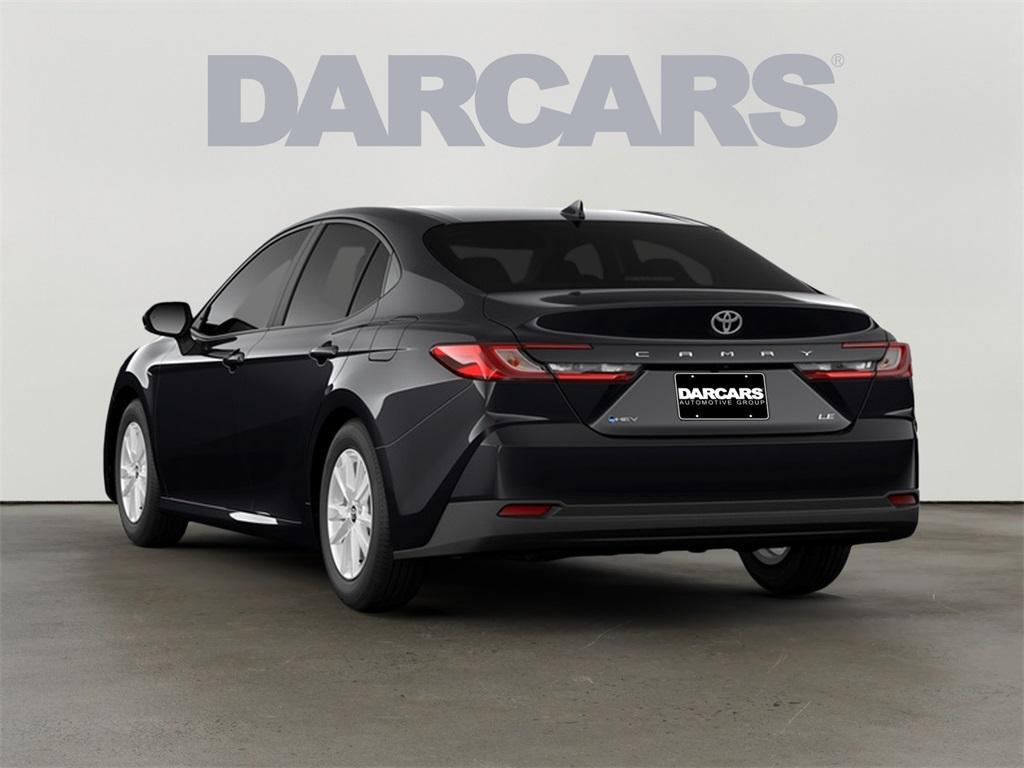 new 2026 Toyota Camry car, priced at $31,724