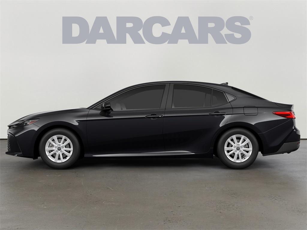 new 2026 Toyota Camry car, priced at $31,724