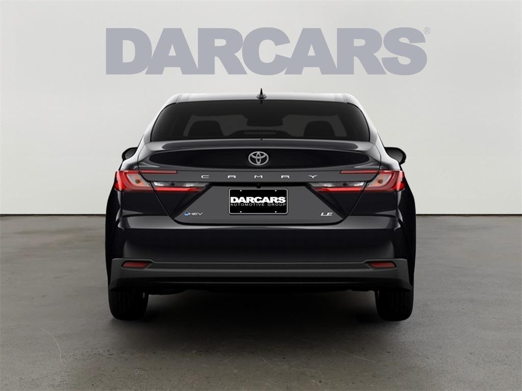 new 2026 Toyota Camry car, priced at $31,724