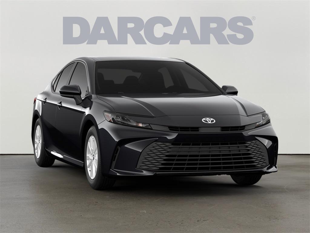 new 2026 Toyota Camry car, priced at $31,724