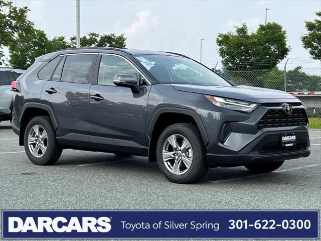 new 2025 Toyota RAV4 car, priced at $34,039