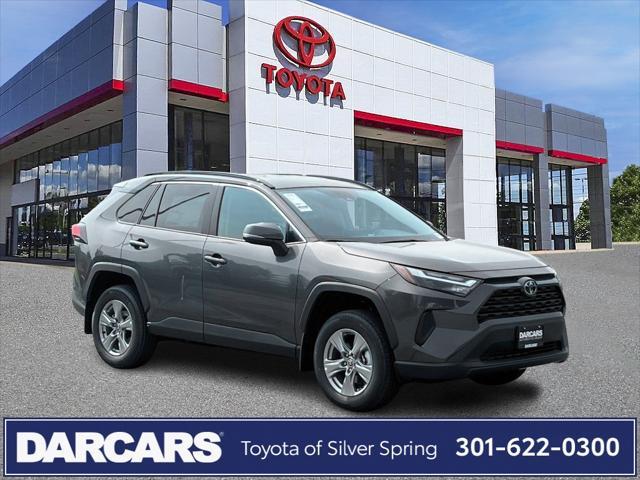 new 2025 Toyota RAV4 car, priced at $34,039