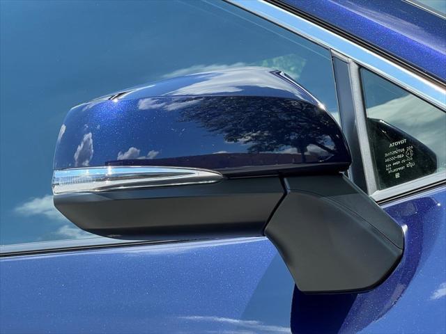 used 2024 Toyota RAV4 Prime car, priced at $41,000