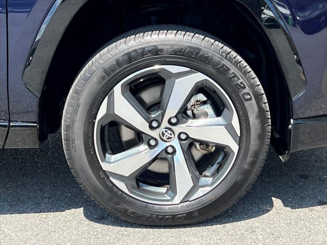 used 2024 Toyota RAV4 Prime car, priced at $41,000