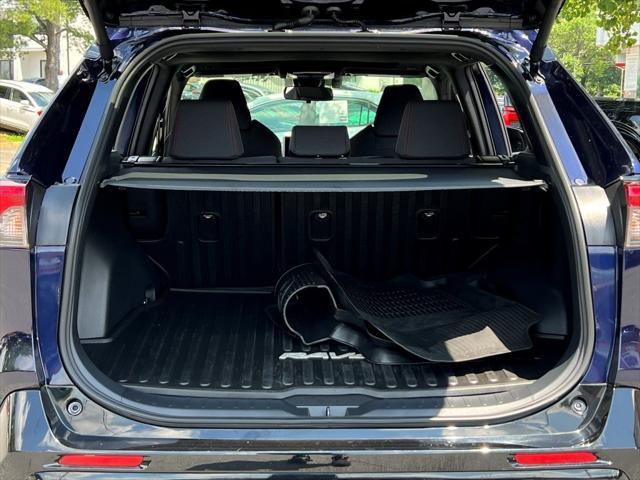 used 2024 Toyota RAV4 Prime car, priced at $41,000