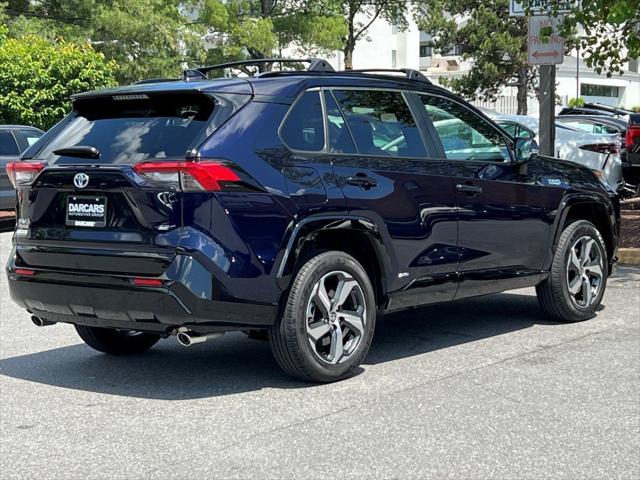 used 2024 Toyota RAV4 Prime car, priced at $41,000